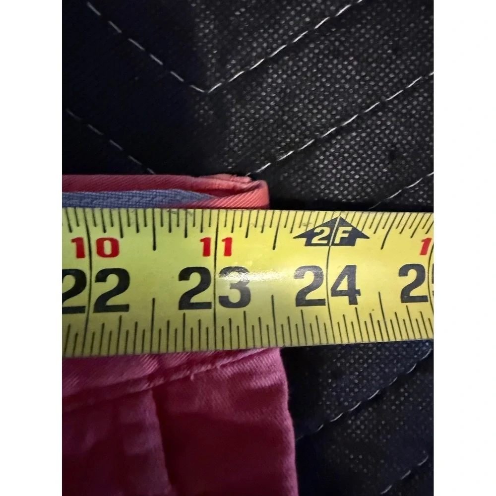 Polo Ralph Lauren Stretch Classic Fit Chino Shorts Mens 46 Salmon Pink Cotton